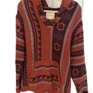 Lucky Brand men’s hooded Sweater